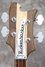 Rickenbacker 4003/4 , Mapleglo: Headstock