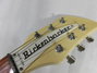 Rickenbacker 620/6 , White: Headstock