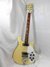 Rickenbacker 620/6 , White: Full Instrument - Front