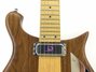 Rickenbacker 650/6 Dakota, Natural Walnut: Body - Front