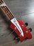 Rickenbacker 4003/4 , Ruby: Headstock