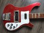 Rickenbacker 4003/4 , Ruby: Body - Front