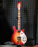 Rickenbacker 620/6 , Fireglo: Full Instrument - Front