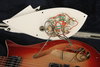 Rickenbacker 620/6 Mod, Fireglo: Close up - Free