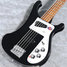 Rickenbacker 4003/5 S, Jetglo: Body - Front