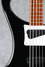 Rickenbacker 4003/5 S, Jetglo: Close up - Free2