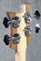 Rickenbacker 4003/4 , Natural Walnut: Headstock - Rear