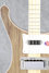 Rickenbacker 4003/4 , Natural Walnut: Close up - Free2