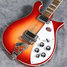 Rickenbacker 620/6 , Fireglo: Body - Front