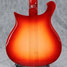 Rickenbacker 620/6 , Fireglo: Body - Rear