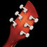 Rickenbacker 620/6 , Fireglo: Headstock - Rear