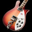 Rickenbacker 620/6 , Fireglo: Body - Front