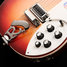 Rickenbacker 620/6 , Fireglo: Close up - Free