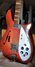 Rickenbacker 3261/4 RoMo, Fireglo: Body - Front