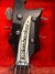 Rickenbacker 4001/4 , Jetglo: Headstock