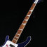 Rickenbacker 4003/4 , Midnightblue: Neck - Front