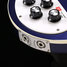 Rickenbacker 4003/4 , Midnightblue: Close up - Free