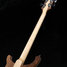 Rickenbacker 4003/4 , Natural Walnut: Neck - Rear