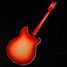 Rickenbacker 360/6 , Fireglo: Full Instrument - Rear