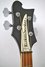 Rickenbacker 4003/4 , Jetglo: Headstock