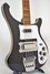 Rickenbacker 4003/4 , Jetglo: Body - Front