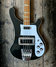 Rickenbacker 4001/4 , Jetglo: Body - Front