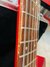 Rickenbacker 330/12 , Fireglo: Neck - Front