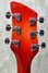 Rickenbacker 620/6 , Fireglo: Headstock - Rear