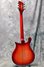 Rickenbacker 620/6 , Fireglo: Full Instrument - Rear