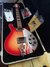 Rickenbacker 620/6 , Fireglo: Full Instrument - Front