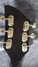 Rickenbacker 325/6 V59, Jetglo: Headstock - Rear