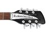 Rickenbacker 330/12 , Jetglo: Headstock