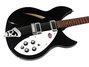 Rickenbacker 330/12 , Jetglo: Body - Front