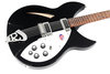 Rickenbacker 330/12 , Jetglo: Body - Front