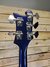 Rickenbacker 4003/5 S, Midnightblue: Headstock - Rear