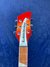 Rickenbacker 620/6 , Fireglo: Headstock