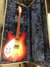 Rickenbacker 330/6 , Fireglo: Full Instrument - Front