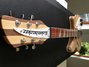 Rickenbacker 360/6 , Mapleglo: Headstock