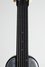 Rickenbacker B/6 LapSteel, Black: Neck - Front