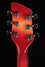 Rickenbacker 620/6 , Fireglo: Headstock - Rear