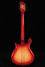 Rickenbacker 620/6 , Fireglo: Full Instrument - Rear