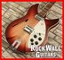 Rickenbacker 360/12 V59, Fireglo: Body - Front