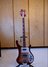 Rickenbacker 4003/4 , Fireglo: Full Instrument - Front