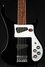 Rickenbacker 4003/5 S, Jetglo: Body - Front