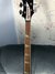 Rickenbacker 4003/4 , Jetglo: Neck - Front