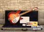 Rickenbacker 360/6 V64, Fireglo: Full Instrument - Front