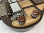 Dec 1949 Rickenbacker BD/6 Bronson, Brown: Close up - Free