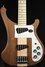 Jun 2020 Rickenbacker 4003/5 S, Natural Walnut: Body - Front