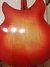 Rickenbacker 1997/6 RoMo, Fireglo: Body - Rear