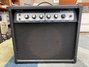 Rickenbacker TR7/amp , Black: Full Instrument - Front